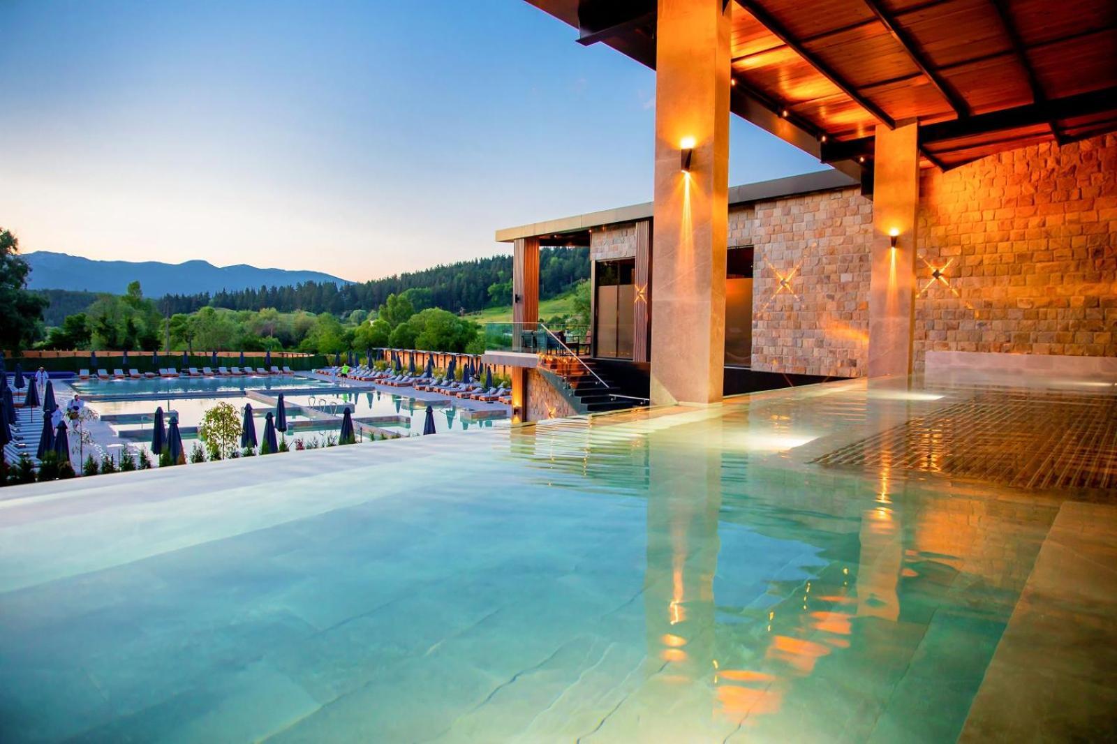 Hotel Grand Therme Banya (Blagoevgrad)